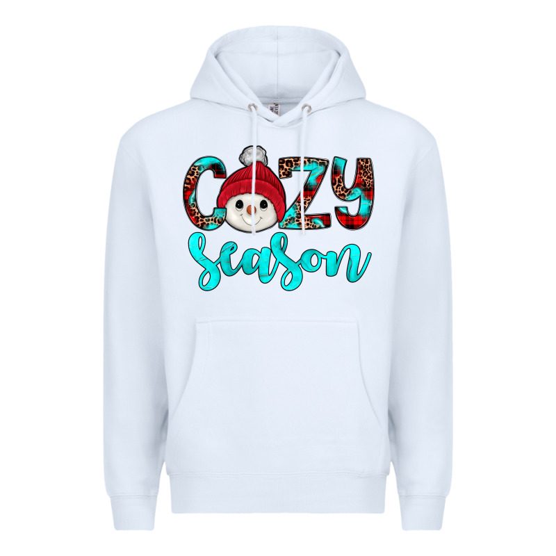 Cozy Season Premium Hoodie by JahusDesignShop | Teevron