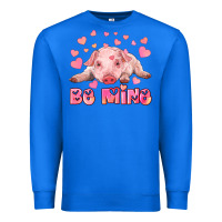 True Royal be mine baby pig Premium Sweatshirt - RanaPortraitStore
