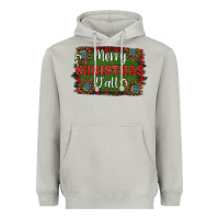Moon Dust Merry Christmas Y'all Heavyweight Hoodie - RanaPortraitStore