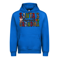 Cobalt santa's favorite grandma Urban Hoodie - Jasminsmagicworld