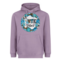 Lavender Winter vibes Heavyweight Hoodie - RanaPortraitStore