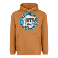 Meerkat Winter vibes Heavyweight Hoodie - RanaPortraitStore