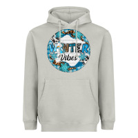 Moon Dust Winter vibes Heavyweight Hoodie - RanaPortraitStore