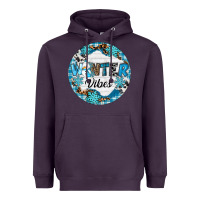 Plum Winter vibes Heavyweight Hoodie - RanaPortraitStore
