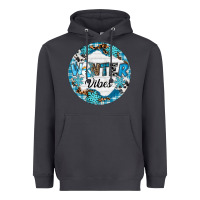 Smoke Winter vibes Heavyweight Hoodie - RanaPortraitStore