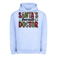 Pigment Grape Ice santa's favorite doctor Urban Hoodie - Jasminsmagicworld