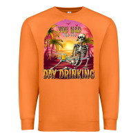 Carrot you had me at day drinking Premium Sweatshirt - texasbilliewilder