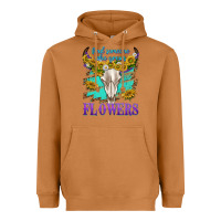 Meerkat find someone who grows flowers Heavyweight Hoodie - texasbilliewilder