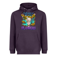 Plum find someone who grows flowers Heavyweight Hoodie - texasbilliewilder
