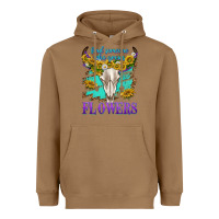 Toasted Coconut find someone who grows flowers Heavyweight Hoodie - texasbilliewilder