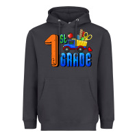 Smoke First Grade Heavyweight Hoodie - RanaPortraitStore