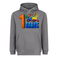 Storm First Grade Heavyweight Hoodie - RanaPortraitStore
