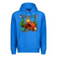 True Royal wild and free camp Premium Hoodie - AdoDesignShop