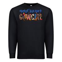 Black american cowgirl Premium Sweatshirt - Zillion Design Studio