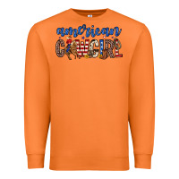 Carrot american cowgirl Premium Sweatshirt - Zillion Design Studio