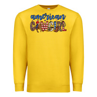 Lemon american cowgirl Premium Sweatshirt - Zillion Design Studio