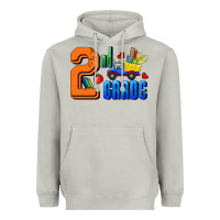 Moon Dust Second Grade Heavyweight Hoodie - RanaPortraitStore