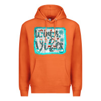 Carrot winter vibes Premium Hoodie - JahusDesignShop
