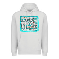 Dove Grey winter vibes Premium Hoodie - JahusDesignShop