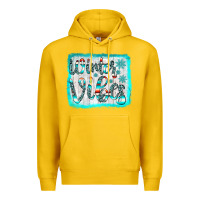 Lemon winter vibes Premium Hoodie - JahusDesignShop