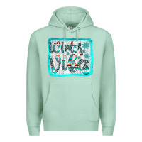 Seafoam winter vibes Premium Hoodie - JahusDesignShop