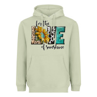 Matcha for the love of sunshine Heavyweight Hoodie - texasbilliewilder