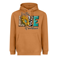 Meerkat for the love of sunshine Heavyweight Hoodie - texasbilliewilder