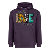 Plum for the love of sunshine Heavyweight Hoodie - texasbilliewilder