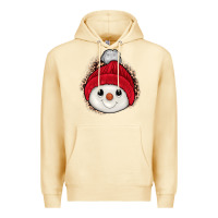 Pina Colada snowman Premium Hoodie - JahusDesignShop