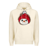 Tofu snowman Premium Hoodie - JahusDesignShop