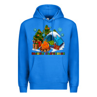 True Royal merry Christmas camp Premium Hoodie - AdoDesignShop