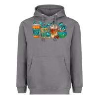 Storm gemstone coffee cups Heavyweight Hoodie - texasbilliewilder