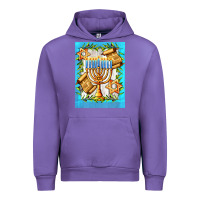 Tulip candlestick with parchment Urban Hoodie - AdoDesignShop