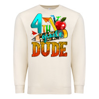 Sandshell 4th grade dude Premium Sweatshirt - texasbilliewilder