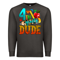 Smoke 4th grade dude Premium Sweatshirt - texasbilliewilder