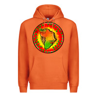 Carrot juneteenth  coasters Premium Hoodie - AdoDesignShop