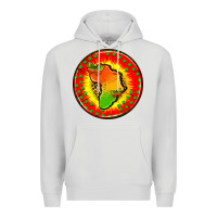 Dove Grey juneteenth  coasters Premium Hoodie - AdoDesignShop