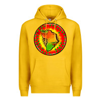 Lemon juneteenth  coasters Premium Hoodie - AdoDesignShop