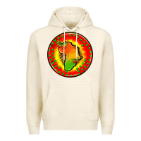 Tofu juneteenth  coasters Premium Hoodie - AdoDesignShop