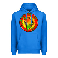 True Royal juneteenth  coasters Premium Hoodie - AdoDesignShop