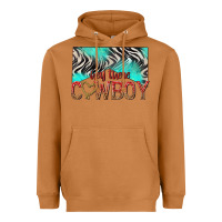 Meerkat hey there cowboy Heavyweight Hoodie - texasbilliewilder