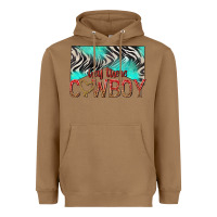 Hey There Cowboy Heavyweight Hoodie | Teevron