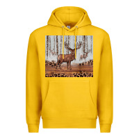 Lemon reinder Premium Hoodie - JahusDesignShop