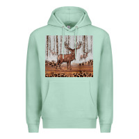 Seafoam reinder Premium Hoodie - JahusDesignShop