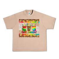 Burro hello summer ice coffee Urban Heavy Tee - Artiststas