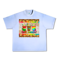 Grape Ice hello summer ice coffee Urban Heavy Tee - Artiststas