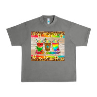 Tornado hello summer ice coffee Urban Heavy Tee - Artiststas