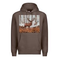Coffee reinder Premium Hoodie - JahusDesignShop