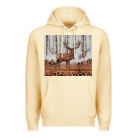 Pina Colada reinder Premium Hoodie - JahusDesignShop