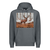 Rock reinder Premium Hoodie - JahusDesignShop